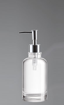 Cosmetics bottle-012  